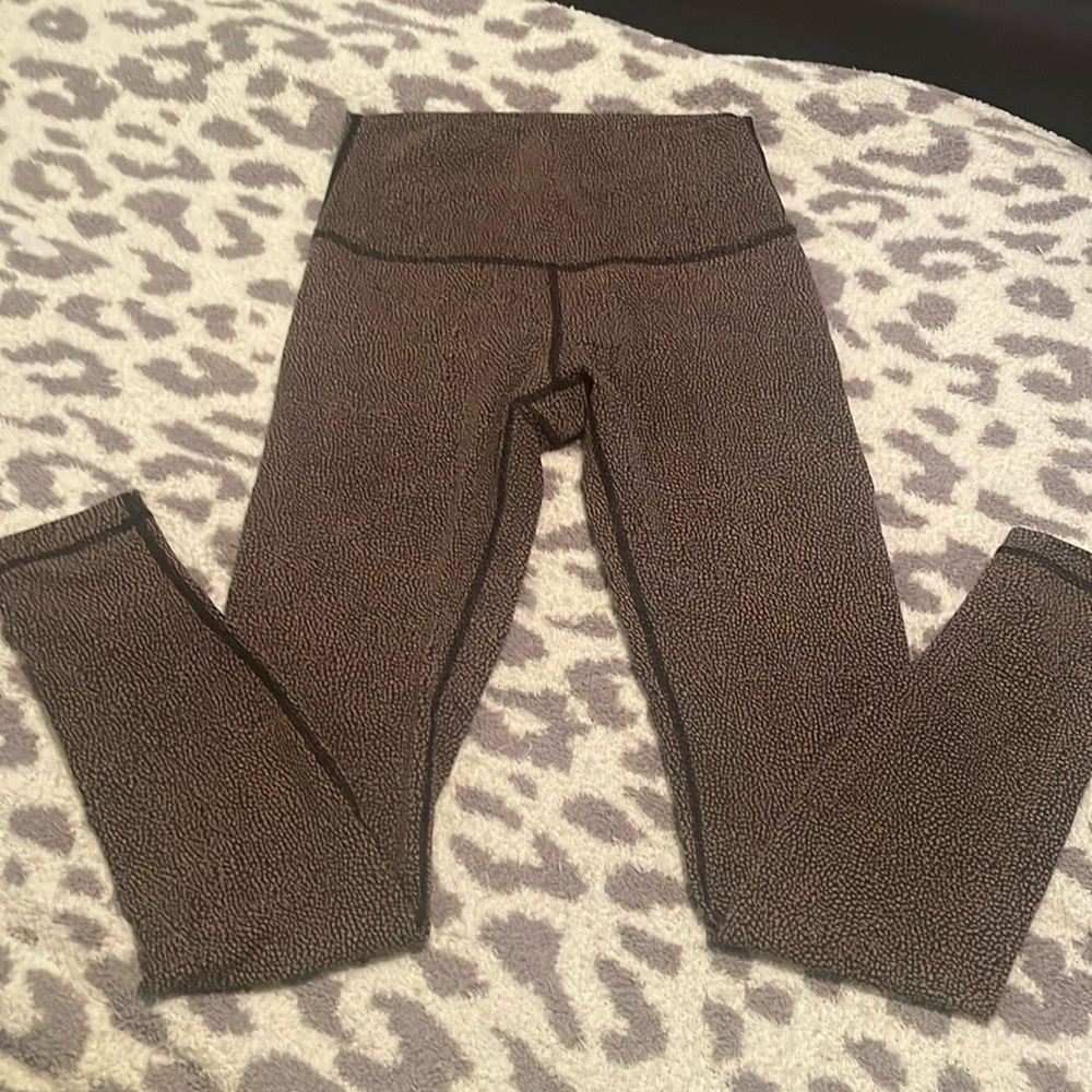Very rare lululemon leggings